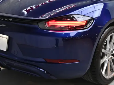 2024 بورش 718 بوكستر
