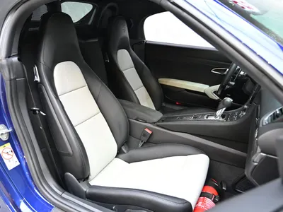 2024 بورش 718 بوكستر