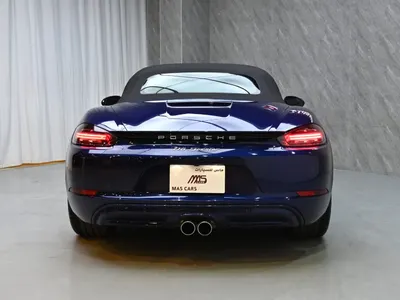 2024 بورش 718 بوكستر