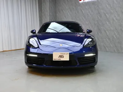 2024 بورش 718 بوكستر