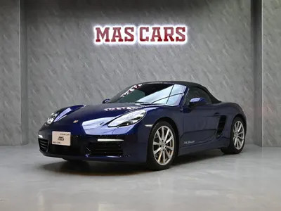 2024 بورش 718 بوكستر