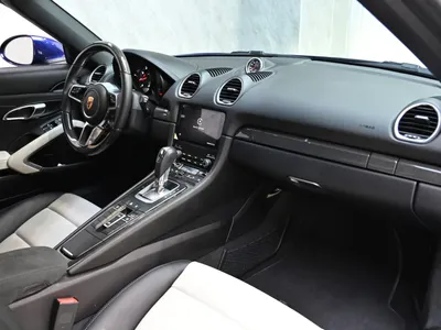 2024 بورش 718 بوكستر