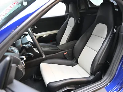 2024 بورش 718 بوكستر