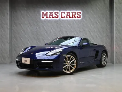 2024 بورش 718 بوكستر