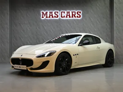 2014 مازيراتي جرانتوريزمو اس