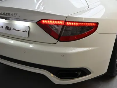 2014 مازيراتي جرانتوريزمو اس