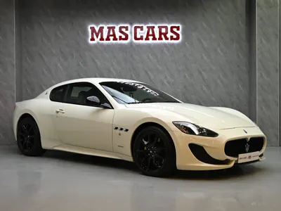 2014 مازيراتي جرانتوريزمو اس