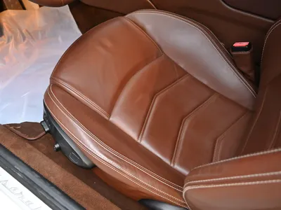 2014 مازيراتي جرانتوريزمو اس