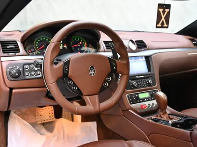 2014 مازيراتي جرانتوريزمو اس