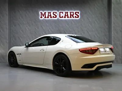 2014 مازيراتي جرانتوريزمو اس