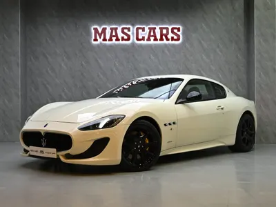 2014 مازيراتي جرانتوريزمو اس