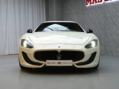 2014 مازيراتي جرانتوريزمو اس