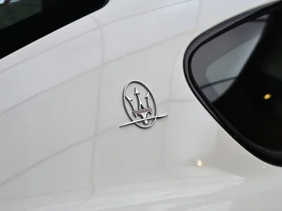 2014 مازيراتي جرانتوريزمو اس