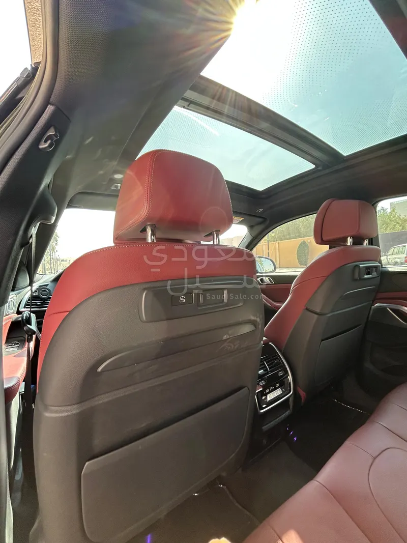 2022 بي ام دبليو الفئة اكس 6 إم كت