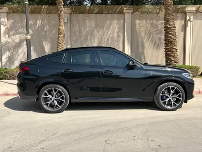 2022 بي ام دبليو الفئة اكس 6 إم كت