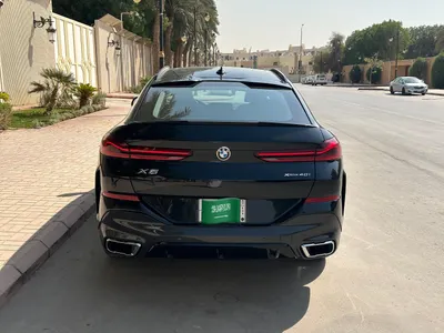 2022 بي ام دبليو الفئة اكس 6 إم كت