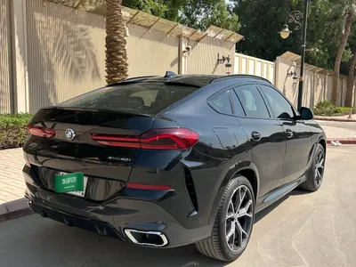 2022 بي ام دبليو الفئة اكس 6 إم كت