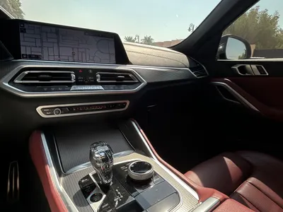 2022 بي ام دبليو الفئة اكس 6 إم كت