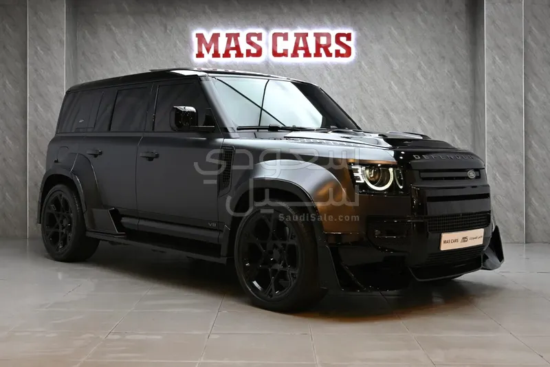 2024 لاند روفر ديفيندر 110