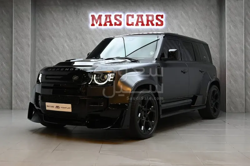 2024 لاند روفر ديفيندر 110