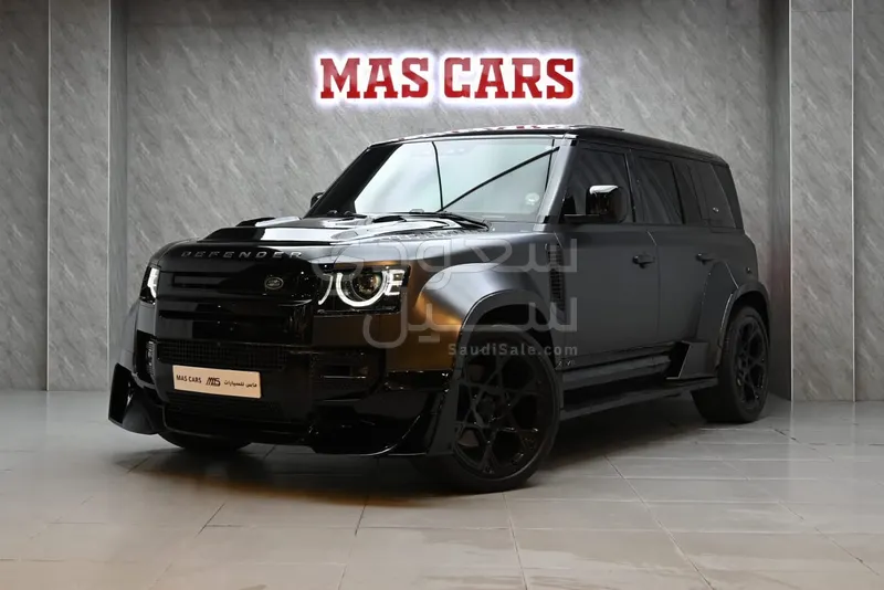 2024 لاند روفر ديفيندر 110