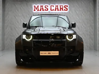 2024 لاند روفر ديفيندر 110