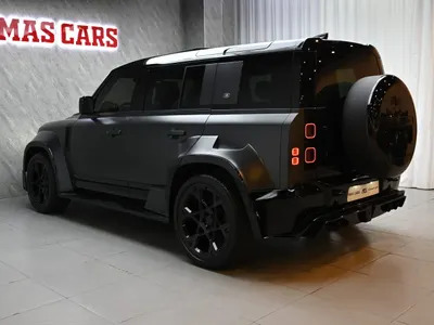 2024 لاند روفر ديفيندر 110