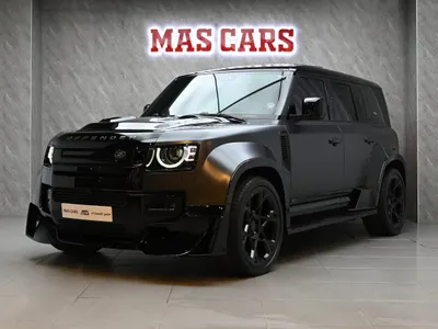 2024 لاند روفر ديفيندر 110