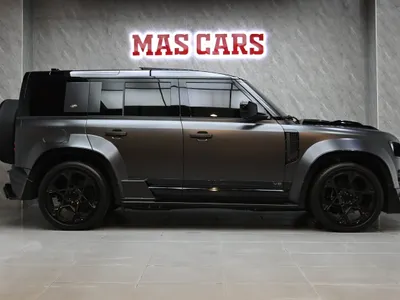 2024 لاند روفر ديفيندر 110