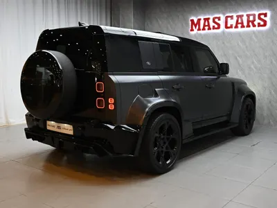 2024 لاند روفر ديفيندر 110