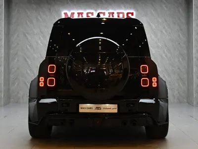 2024 لاند روفر ديفيندر 110