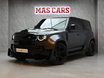 2024 لاند روفر ديفيندر 110