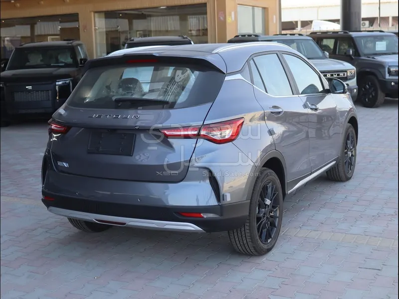 2026 جيتور اكس 50 بريميوم