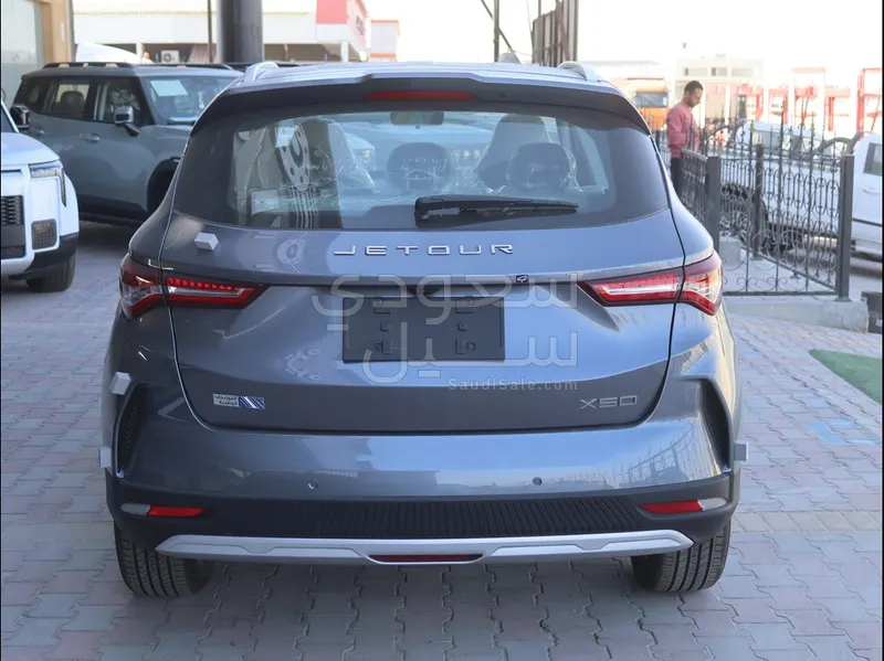 2026 جيتور اكس 50 بريميوم