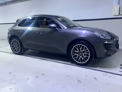 2016 بورش ماكان اس