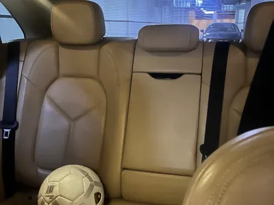 2016 بورش ماكان اس