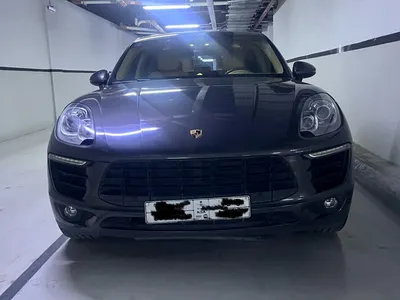 2016 بورش ماكان اس