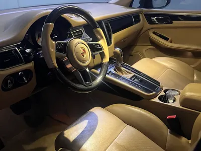 2016 بورش ماكان اس