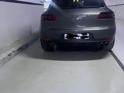 2016 بورش ماكان اس