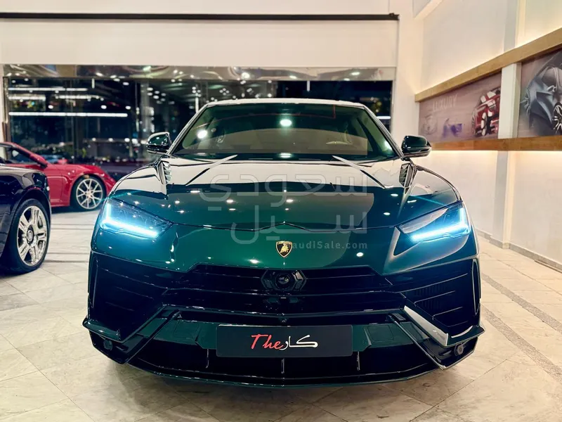 2023 لمبرجيني اوروس اس