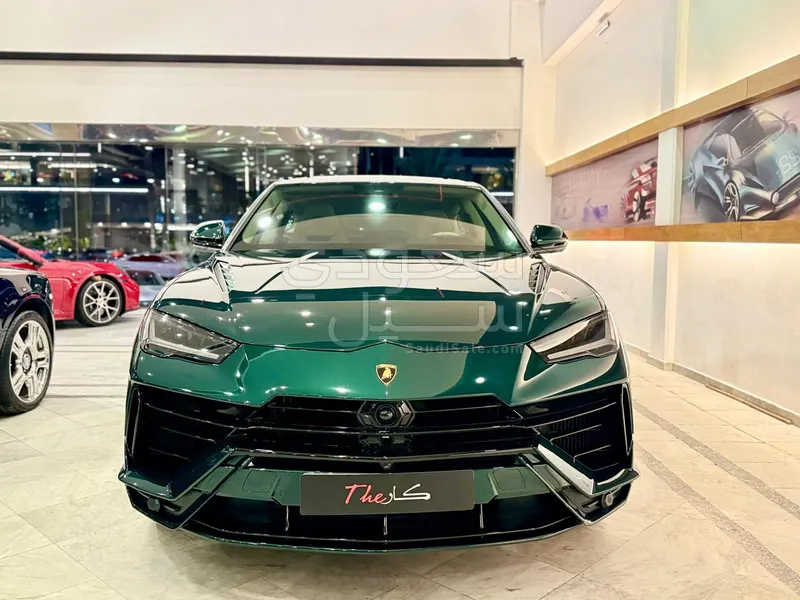 2023 لمبرجيني اوروس اس