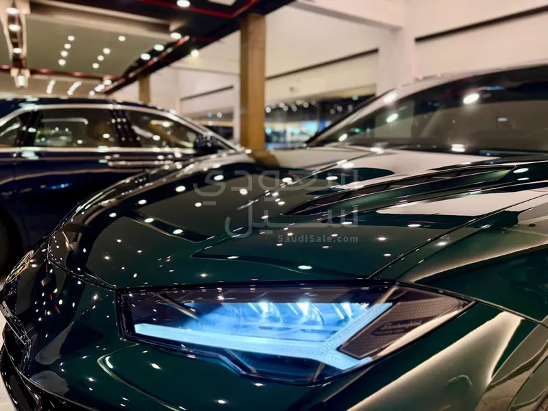 2023 لمبرجيني اوروس اس