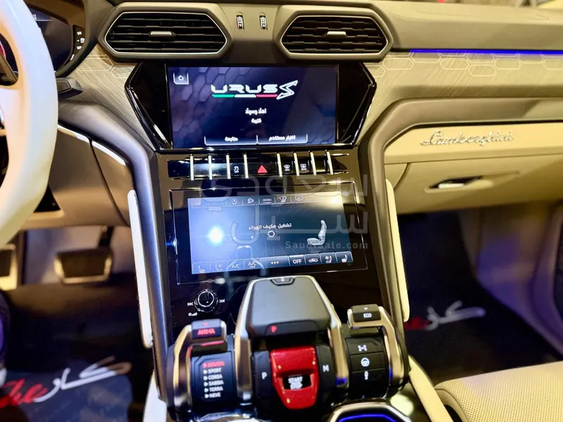 2023 لمبرجيني اوروس اس