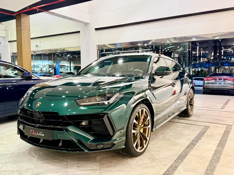 2023 لمبرجيني اوروس اس