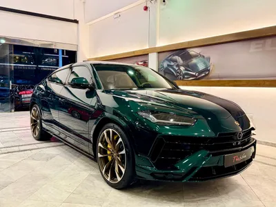 2023 لمبرجيني اوروس اس