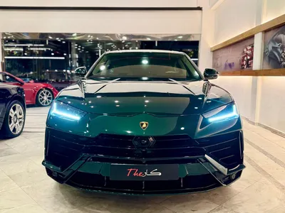 2023 لمبرجيني اوروس اس