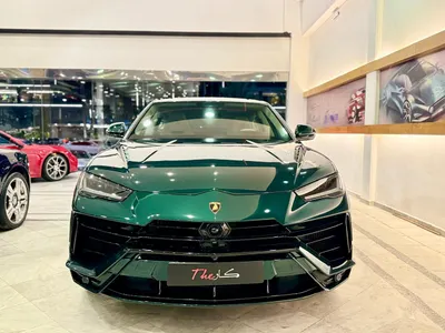 2023 لمبرجيني اوروس اس