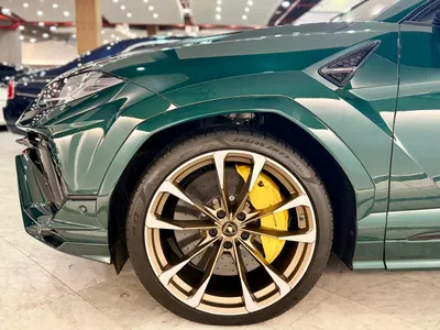 2023 لمبرجيني اوروس اس