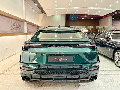 2023 لمبرجيني اوروس اس