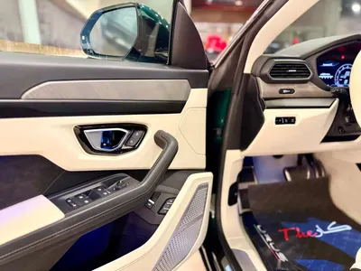 2023 لمبرجيني اوروس اس